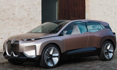 Bmw Inext Ix5 Konzept