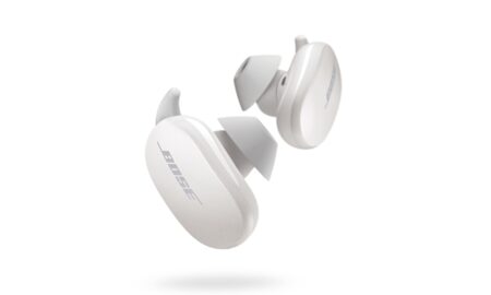 Bose Quietcomfort Earbuds Header