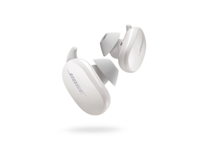 Bose Quietcomfort Earbuds Header
