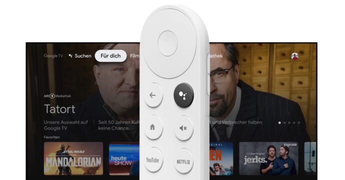 Chromecast Google Tv