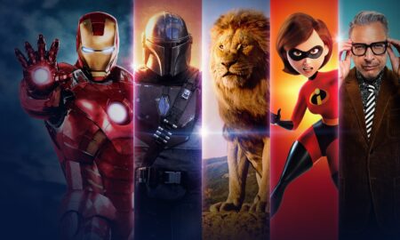 Disney Plus Header