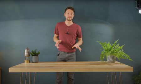 Diy Invincible Table