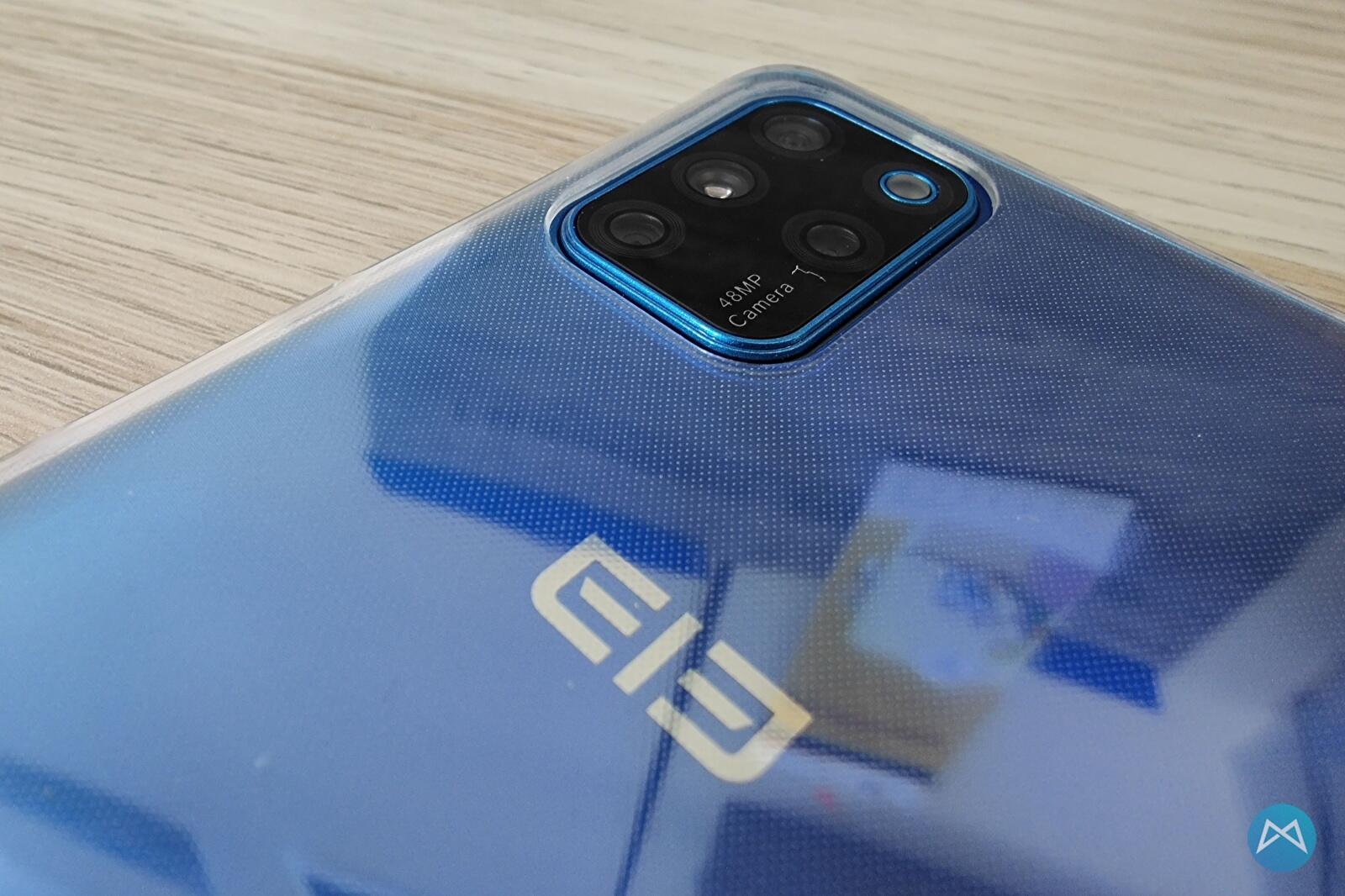 Elephone U5 Case Kamera