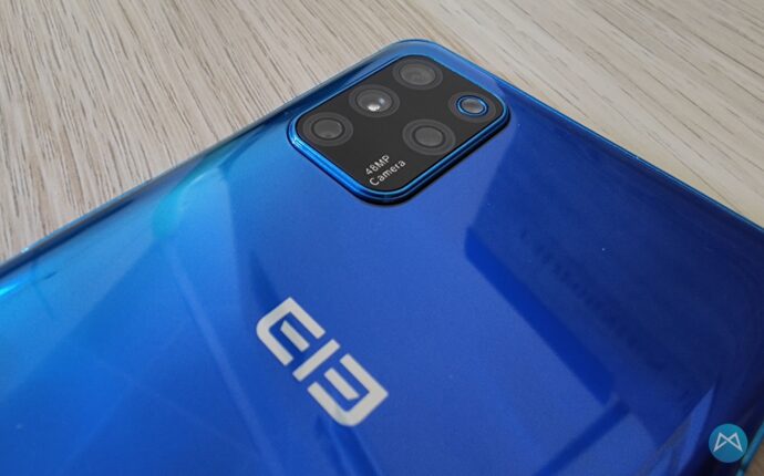 Elephone U5 Kamera