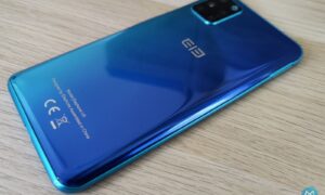 Elephone U5 Rueckseite