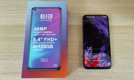Elephone U5 Uvp