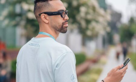 Facebook Ar Brille Prototyp