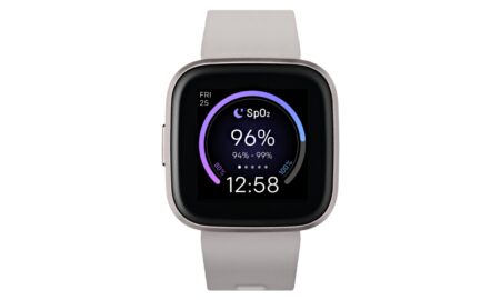 Fitbit Spo2 Watchface