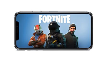 Fortnite Iphone Header
