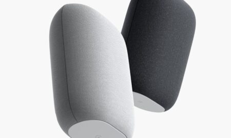 Google Nest Audio Header