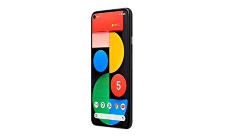 Google Pixel 5 Leak