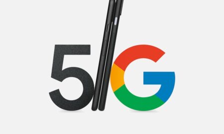 Google Pixel 5g Header