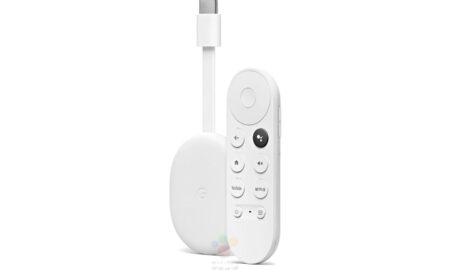 Google Tv Chromecast Leak