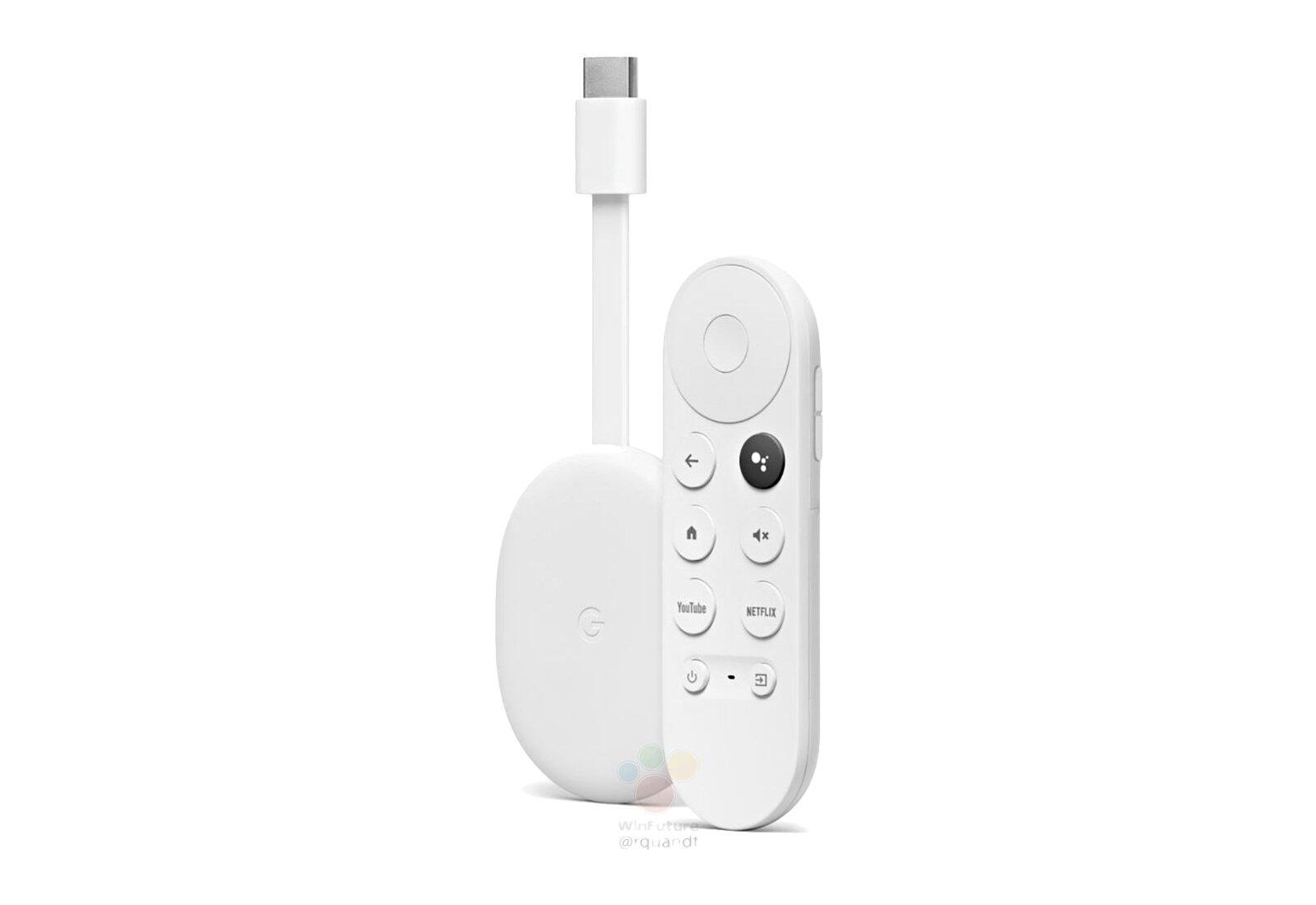 Google Tv Chromecast Leak