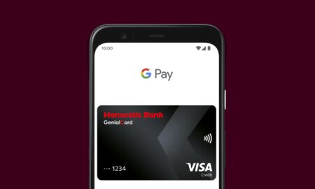 Hanseatic Google Pay