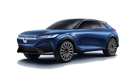Honda Elektro Suv Konzept Header