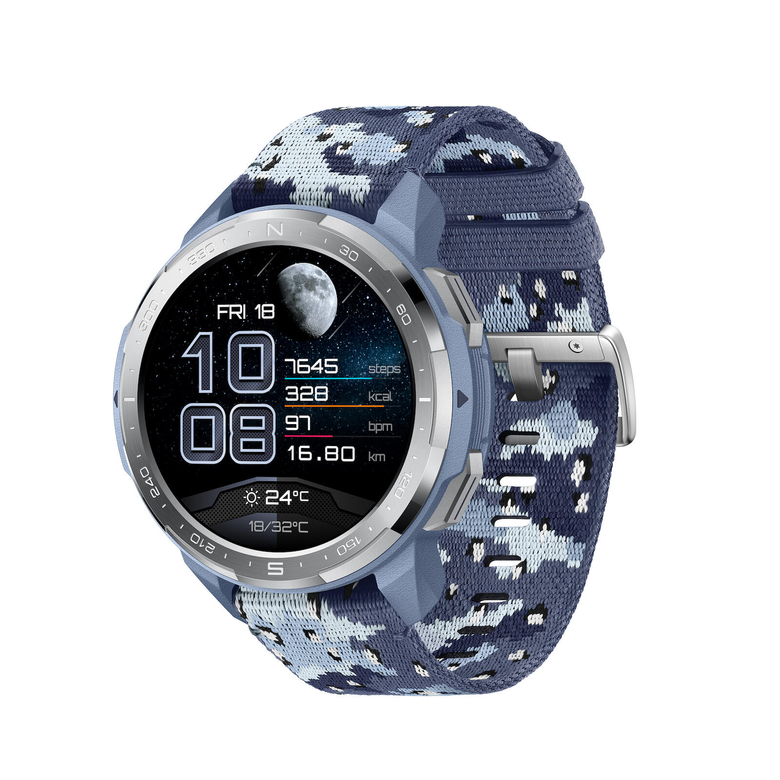 Honor Watch GS Pro und Honor Watch ES vorgestellt