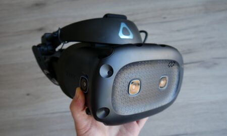 Htc Vive Cosmos Elite Header
