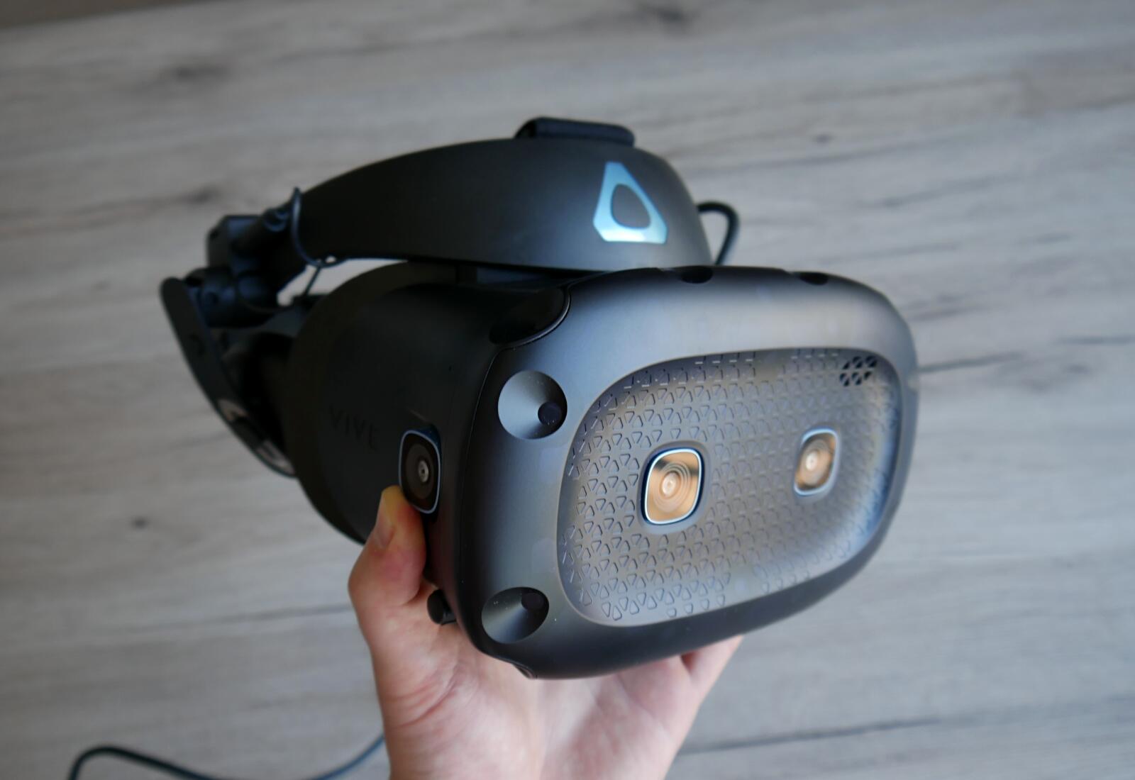 Htc Vive Cosmos Elite Header