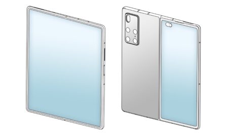 Huawei Mate X2 Patent Header