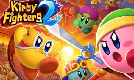 Kirby Fighters 2