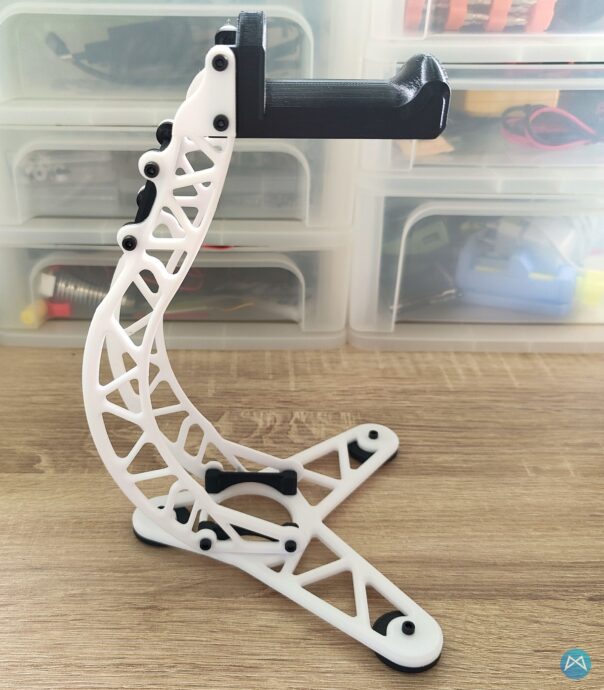 Kopfhoerstaender Im Playstation 5 Design