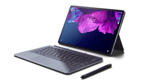 Lenovo Tab 11 Pro Header