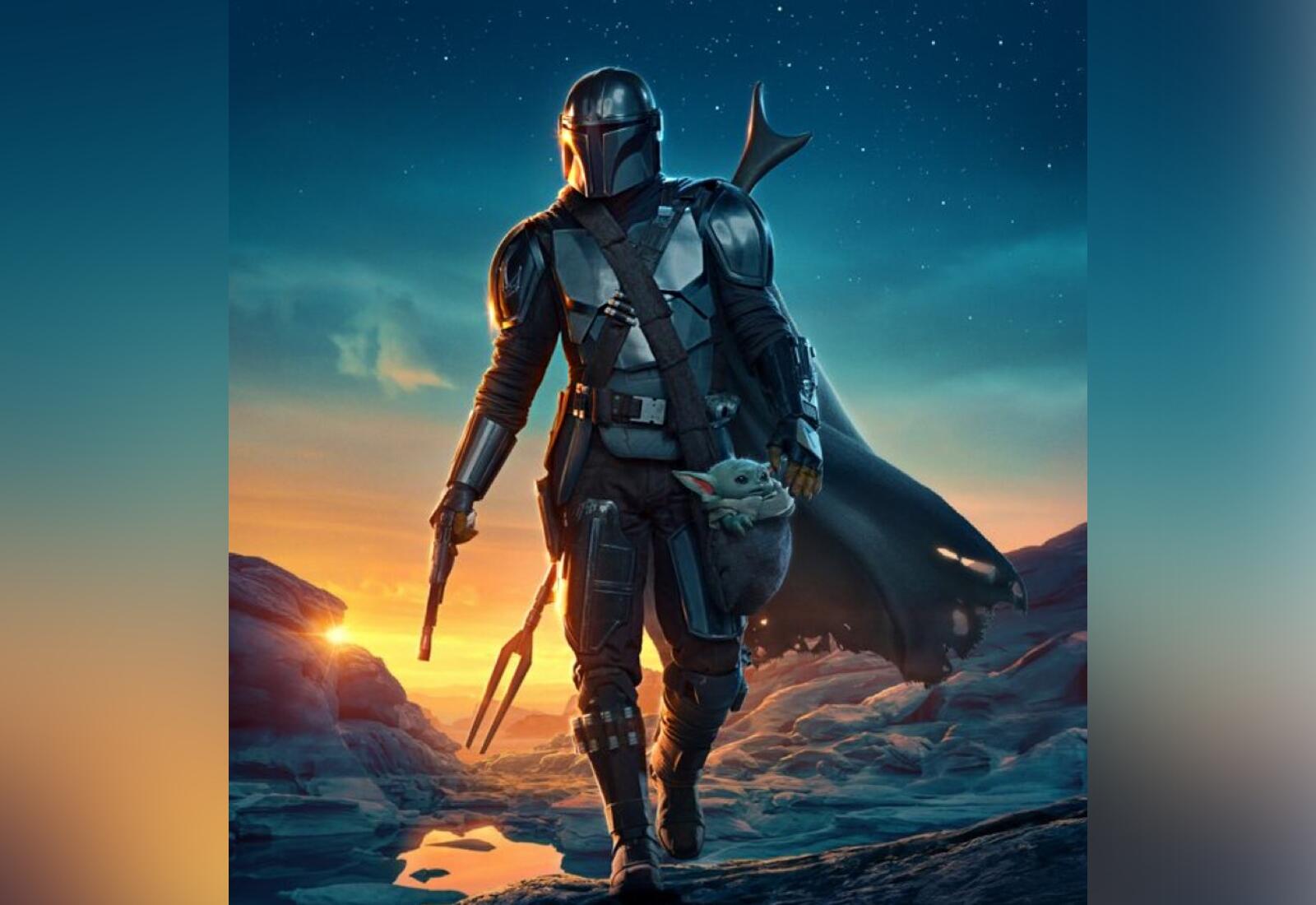 Mandalorian Yoda Header