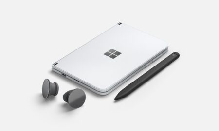 Microsoft Surface Duo Headphones Header