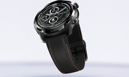 Mobvoi Ticwatch 3 Pro Header