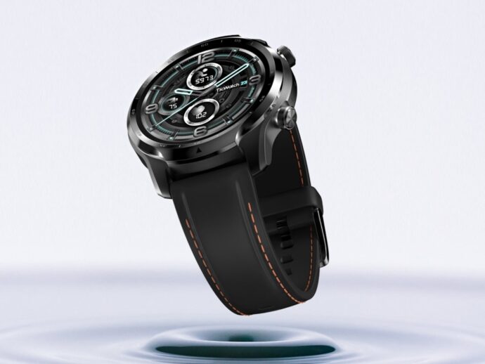 Mobvoi Ticwatch 3 Pro Header