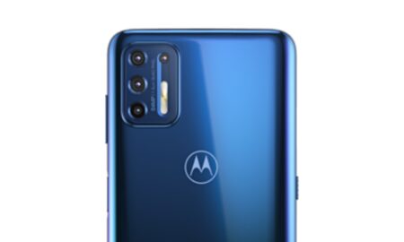 Moto G9 Plus Leak