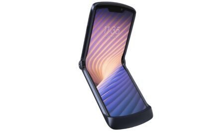 Motorola Razr 5g Header