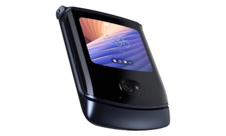 Motorola Razr 5g Header