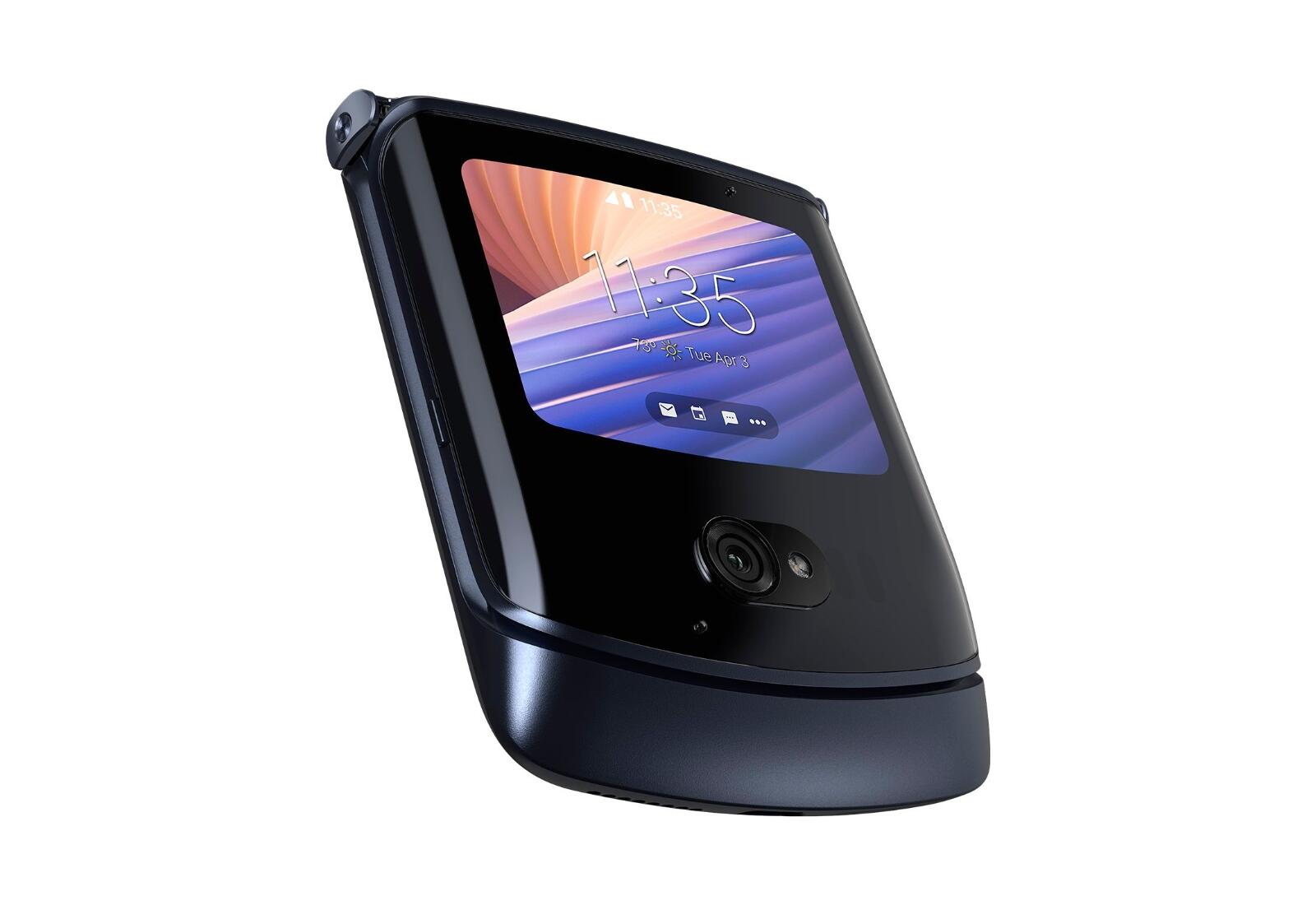 Motorola Razr: Neue Version nächste Woche