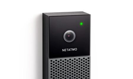 Netatmo Klingel