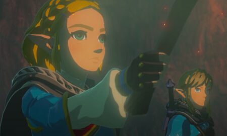 Nintendo Zelda Neu Header