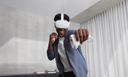 Oculus Quest 2 Header