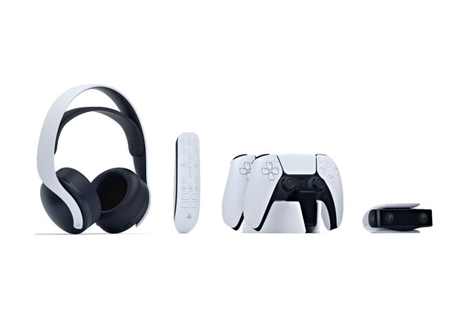 Playstation 5 Zubehoer