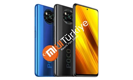 Poco X3 Leak