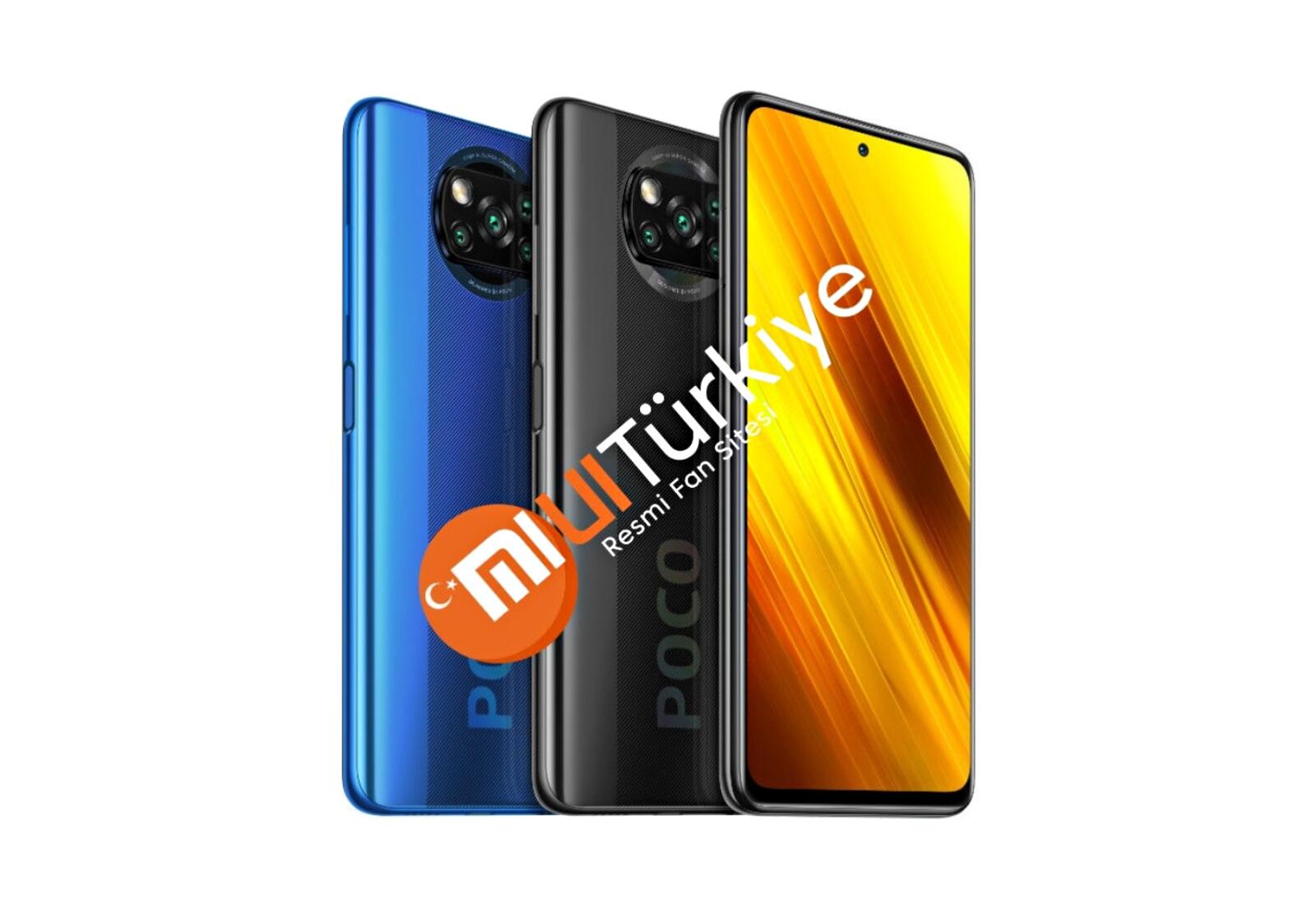 Poco X3: Pro-Modell und 120 Hz-Display