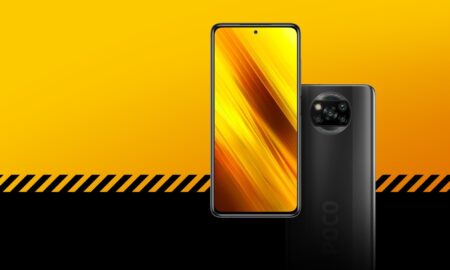 Poco X3 Nfc