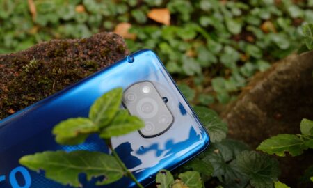 Poco X3 Nfc Camera 2