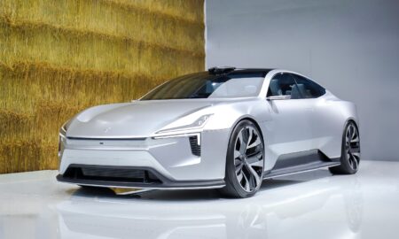 Polestar Precept 4 Header