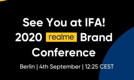 Realme Ifa 2020