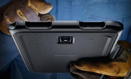 Samsung Galaxy Tab Active 3 Header