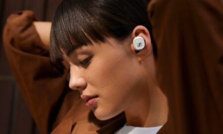 Sennheiser Cx 400bt Header