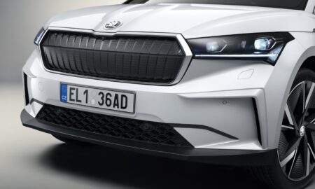 Skoda Enyaq Iv Header