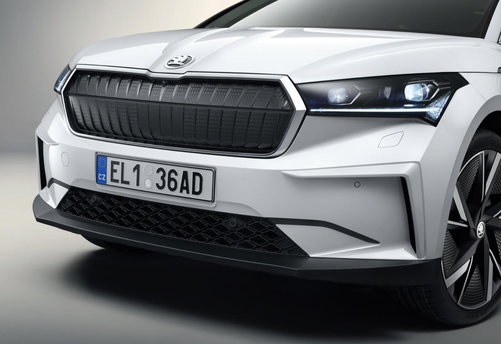 Škoda ENYAQ iV: Coupé-Version soll 2021 folgen
