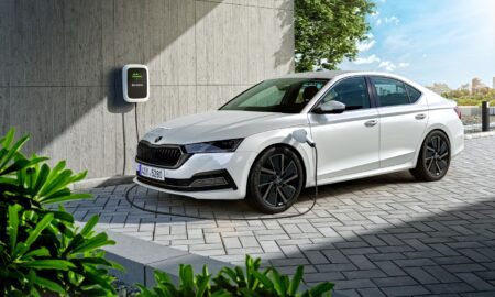 Skoda Octavia Hybird Iv